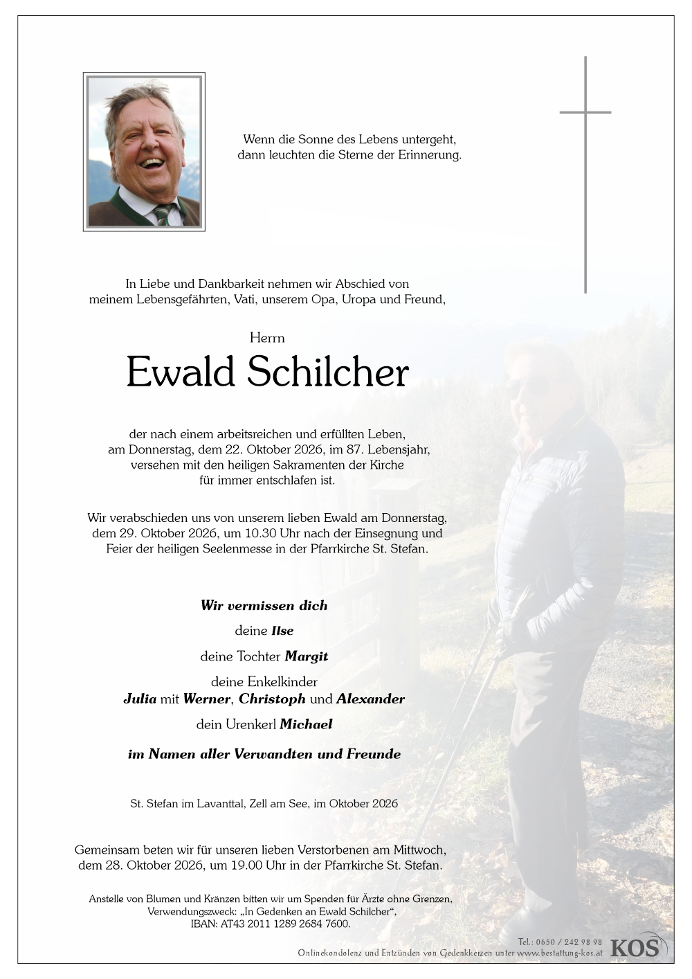 Ewald Schilcher